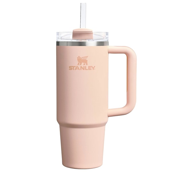 Stanley Quencher Pipetli Termos yılın en düşük fiyatıyla sadece 1.249 TL!