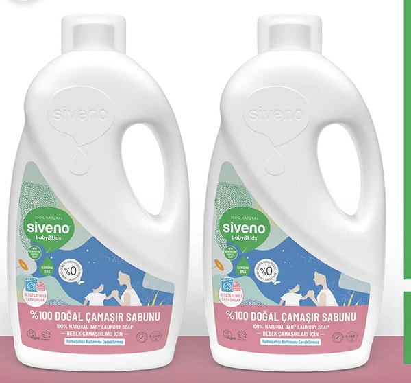 Siveno'da çok al az öde kampanyasıyla 500 TL alışverişe 60 TL, 1000 TL alışverişe ise net 140 TL indirim!