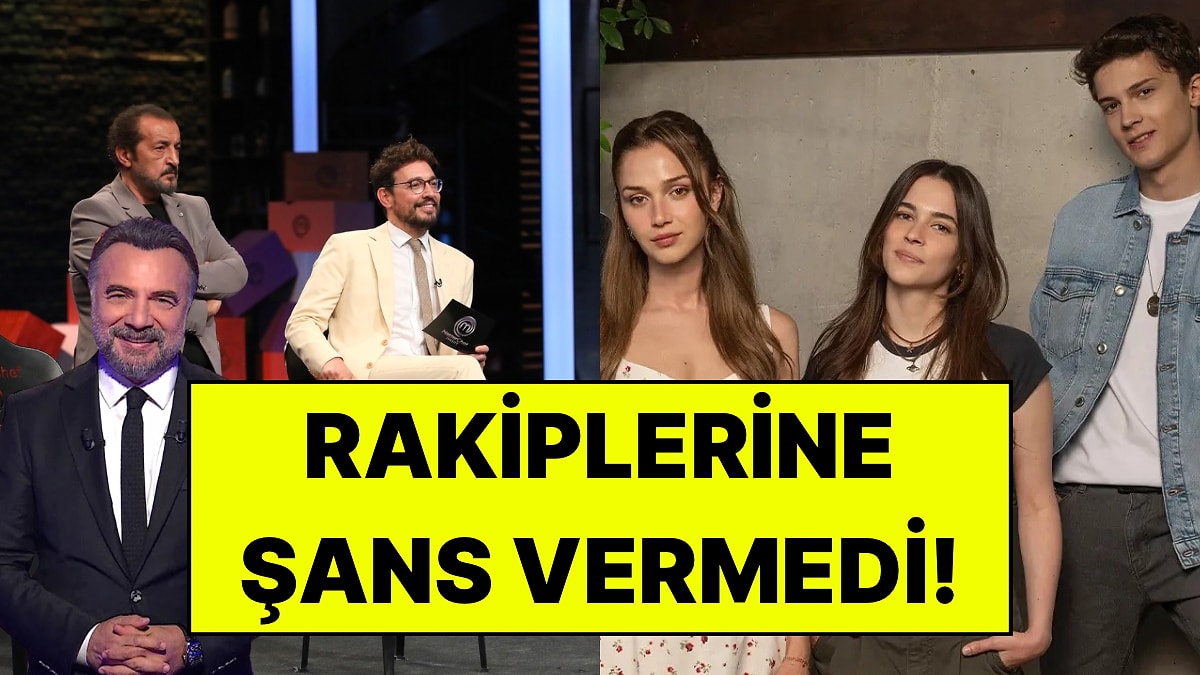 Kanal D Dizisi Zirveden İnmiyor: 28 Haziran Pazar Gününün Reyting Sonuçları Belli Oldu
