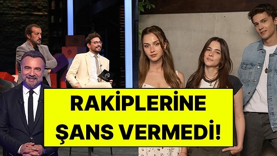 Kanal D Dizisi Zirveden İnmiyor: 28 Haziran Pazar Gününün Reyting Sonuçları Belli Oldu