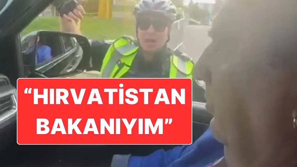 Dünya Kupası’nda Bir İlginç Olay Daha: Hırvat Şarkıcı “Bakanım” Diyerek Maça Girdi