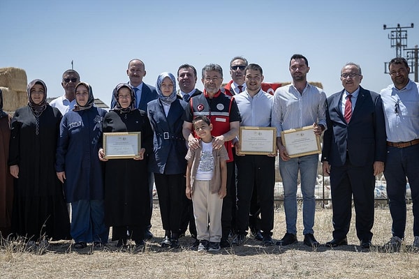 Türkiye Hayvansal Üretim Alanında Avrupa Birliği Ülkeleri Arasında Üst Sıralarda Yer Alıyor