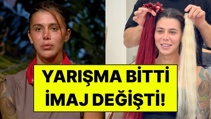 Survivor Sonrası Nefise Karatay İmajını Değiştirdi: Soluğu Kuaförde Aldı