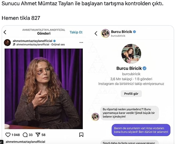 Sık sık dönen reklamlarda asıl kahramanımız sahte Ahmet Mümtaz Taylan da yer alıyor.