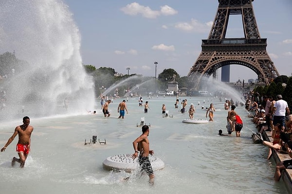 Europe, as we've been seeing lately, is not the Europe we're accustomed to.