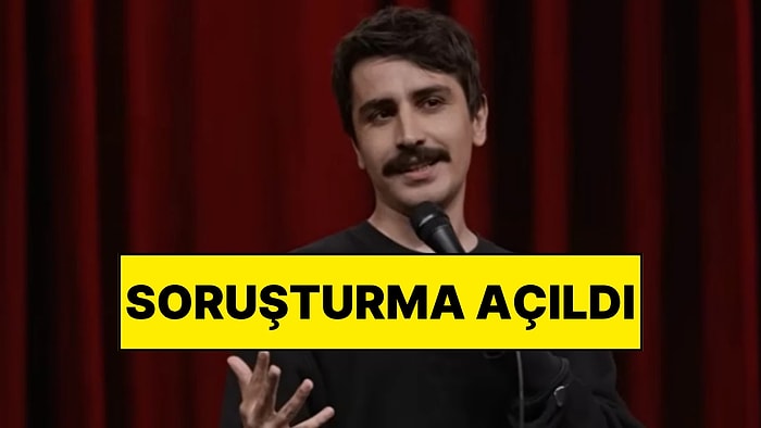 Gösterisi 5 Milyondan Fazla İzlenen Komedyen Deniz Göktaş Hakkında Soruşturma Başlatıldı