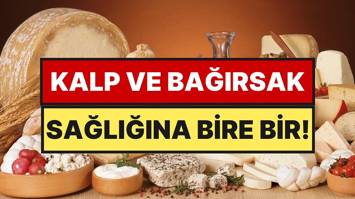 Ne Tulum Ne Ezine: Kalbi En İyi Koruyan Peynir Çeşidi Belli Oldu