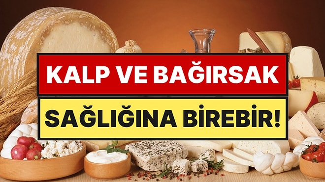 Ne Tulum Ne Ezine: Kalbi En İyi Koruyan Peynir Çeşidi Belli Oldu