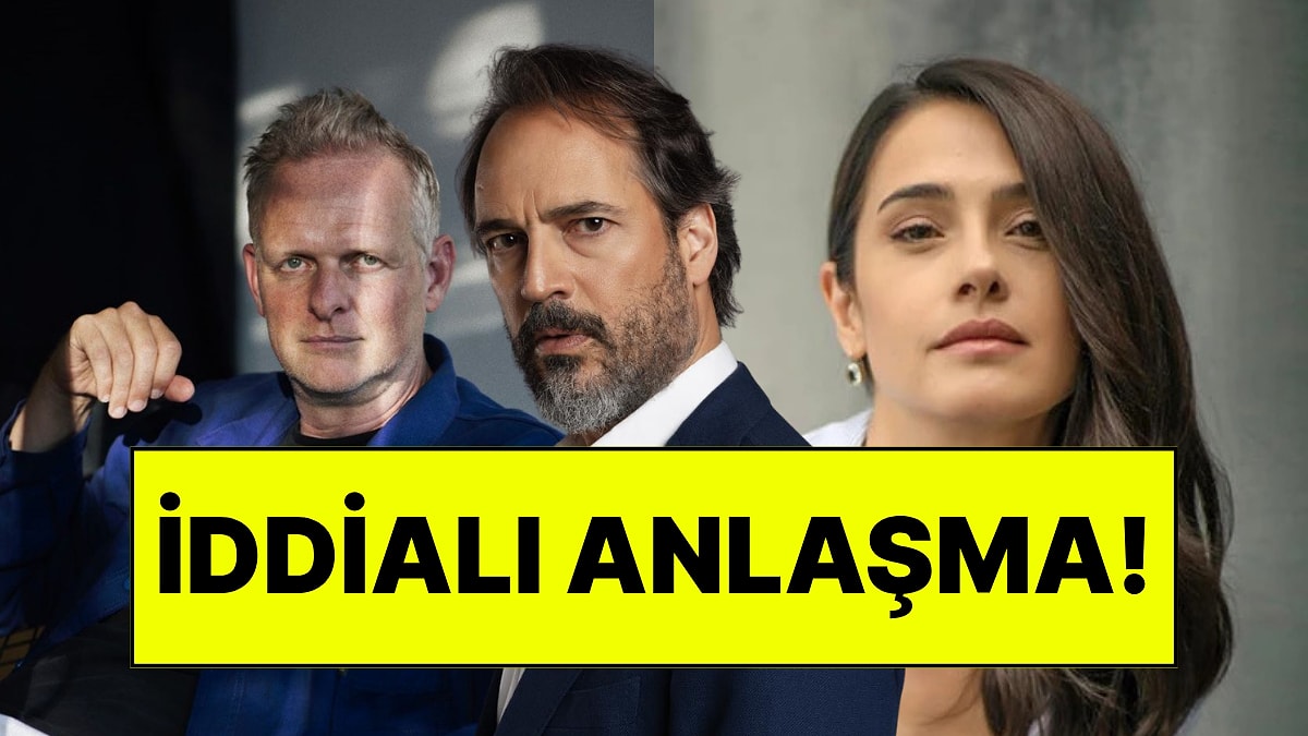 Timuçin Esen ve Funda Eryiğit Dünyaca Ünlü Yönetmenle Aynı Projede Buluşuyor