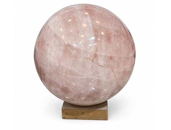 Pembe Kuvarsın tarihi binlerce yıl öncesine uzanır.