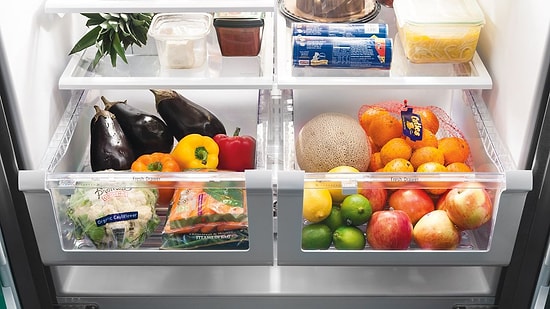 Ultimate Fridge Hack Keeps Fruits and Vegetables Fresh for Weeks
