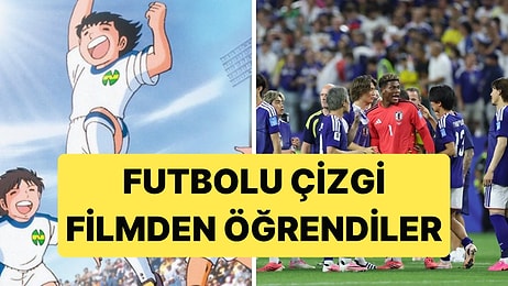 Futbolu Çizgi Filmden Öğrenen Çocuklar Tsubasa'nın Hayali İçin Brezilya Karşısında