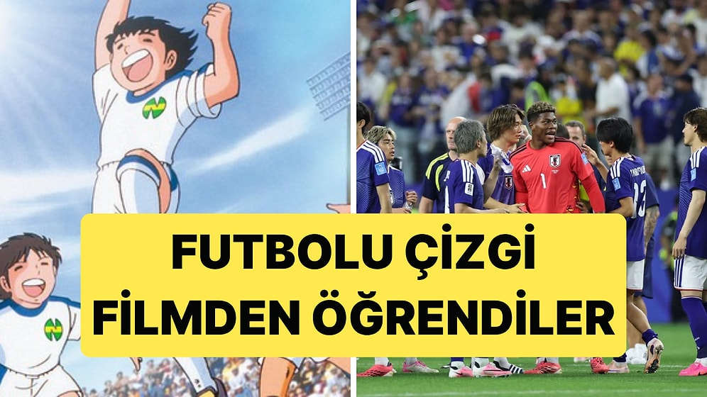 Futbolu Çizgi Filmden Öğrenen Çocuklar Tsubasa'nın Hayali İçin Brezilya Karşısında