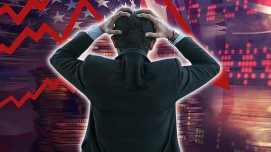 Trillion-Dollar AI Secret Exposed: Global Market Crash Risk
