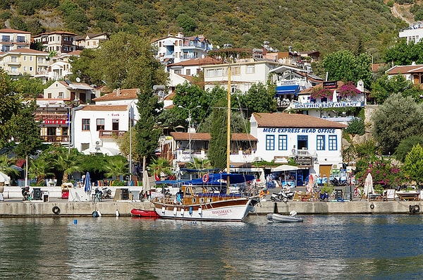The Best Entertainment Venues in Kaş: Do They Vary by Season?
