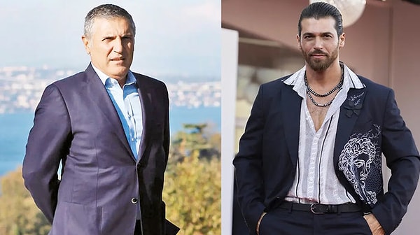 Faruk Turgut'un Can Yaman'la ilgili açıklamalarının ardından Yaman sessiz kalmamış, tartışma büyüdükçe büyümüştü.