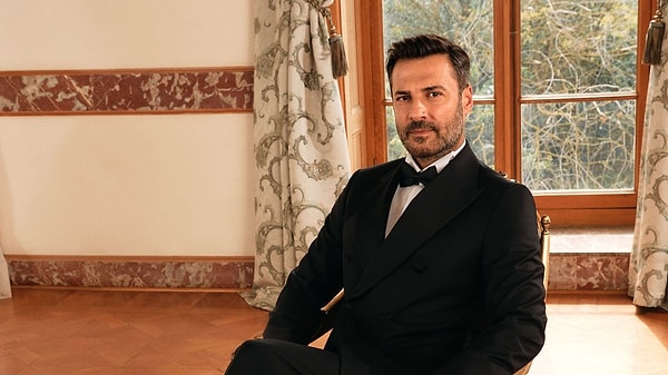 Büyüyen tartışmanın ardından Kızılcık Şerbeti'nin Ömer'i Barış Kılıç, tepkilerin aksine Faruk Turgut'a destek çıktı.