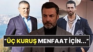 Kızılcık Şerbeti'nin Ömer'i Barış Kılıç'ın Yapımcıyı Korumasına Can Yaman'dan Sert Tepki