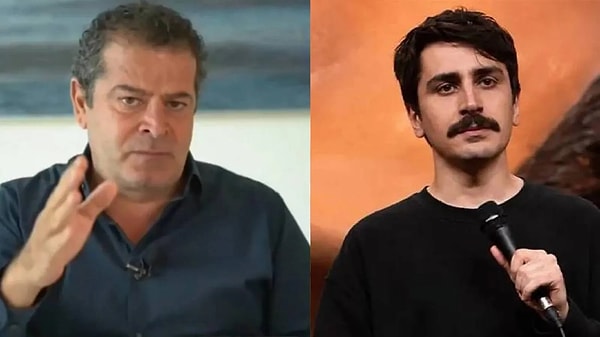 Gazeteci Cüneyt Özdemir, komedyen Deniz Göktaş'ın "Ölü Deniz" isimli stand-up gösterisinde kendisiyle ilgili yapılan esprileri ağır ve asılsız ifadeler olarak niteleyerek tepki gösterdi.