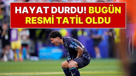 30 Haziran Resmi Tatil İlan Edildi: Dünya Kupası'nda Tarihi Gece! Almanya'yı Eleyen Paraguay'da Hayat Durdu!