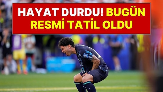30 Haziran Resmi Tatil İlan Edildi: Dünya Kupası'nda Tarihi Gece! Almanya'yı Eleyen Paraguay'da Hayat Durdu!