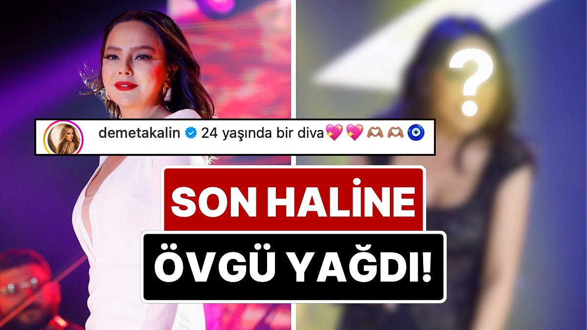 Yarım Yüz Gerdirme Sonrası Bambaşka Biri Olan Ebru Gündeş'in Son Halini Görenler Tanımakta Zorlandı