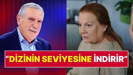 Kızılcık Şerbeti Yapımcısının İddialarının Ardından 'Sönmez' Aliye Uzunatağan'dan Manidar Paylaşım