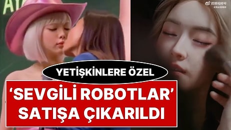 Yetişkinlere Özel Gerçek İnsan Boyutundaki ‘Sevgili Robotu’ Satışa Çıktı: Satış Fiyatı Belli Oldu