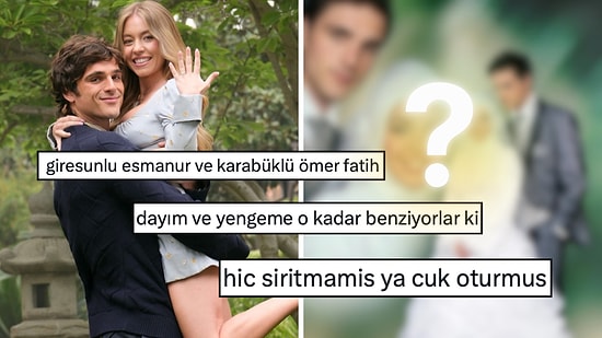 Sydney Sweeney ve Jacob Elordi'ye Yapılan Düğün Photoshop'u X Kullanıcılarına Büyük Goygoy Çıkardı!