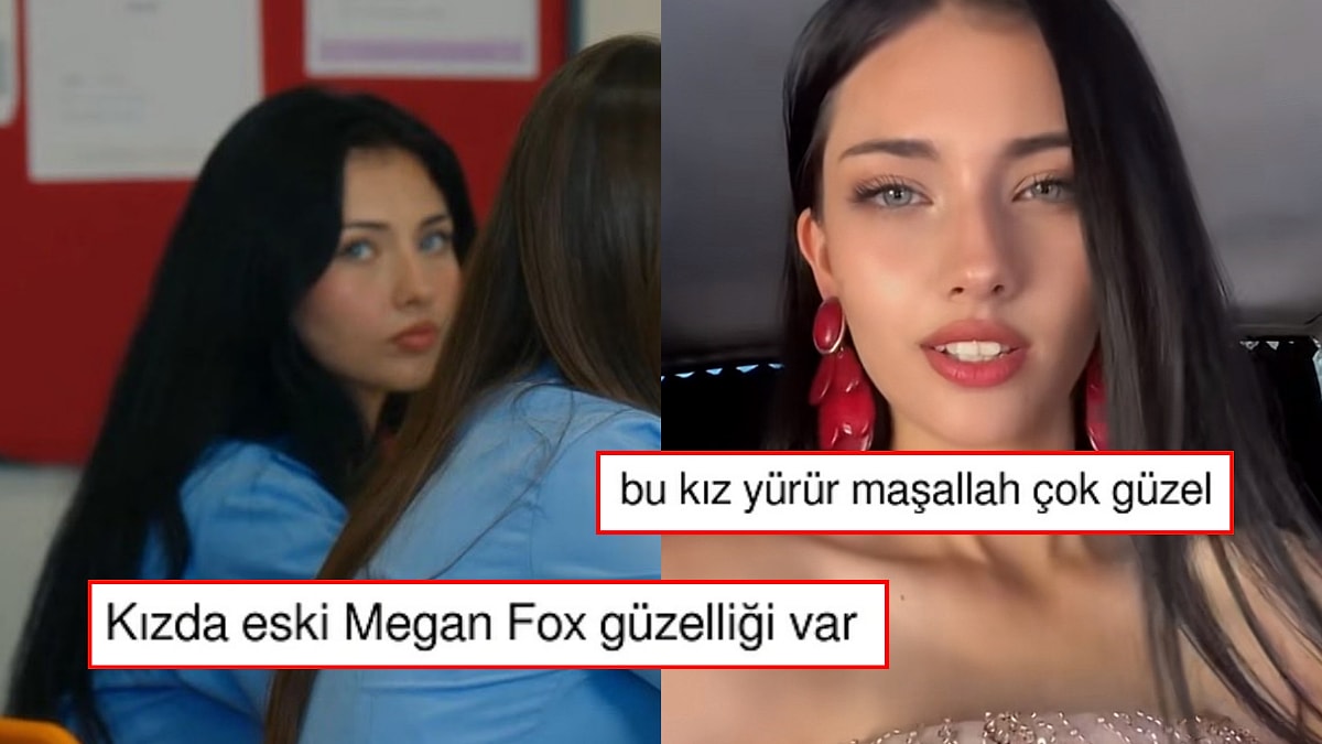 Daha 17 Dizisindeki Yardımcı Oyuncu Güzelliğiyle Sosyal Medyada Gündem Oldu