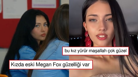 Daha 17 Dizisindeki Yardımcı Oyuncu Güzelliğiyle Sosyal Medyada Gündem Oldu