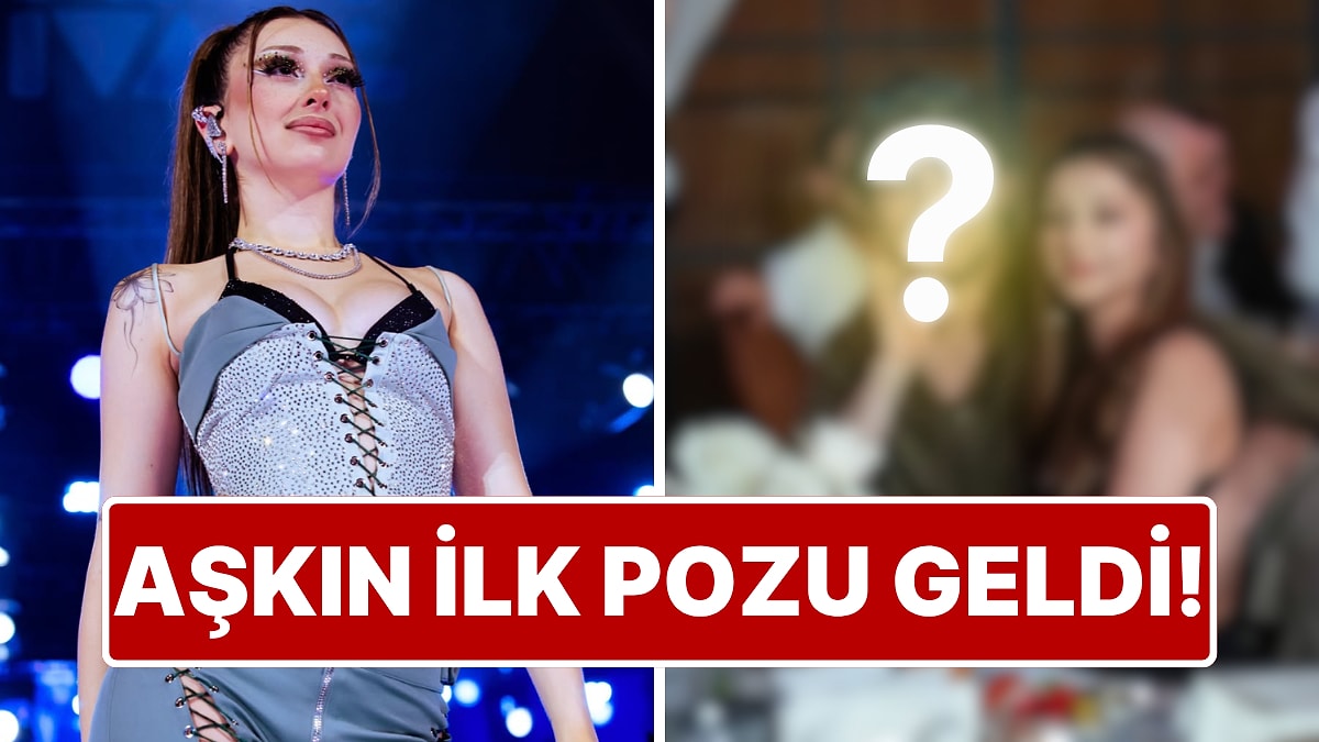 Manifest Grubunun Üyesi Sueda Ulucalı ve Sevgilisi Berkcan Güven'den İlk Fotoğraf Geldi!
