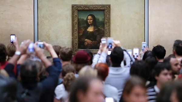 4. Mona Lisa kim tarafından yapılmıştır?