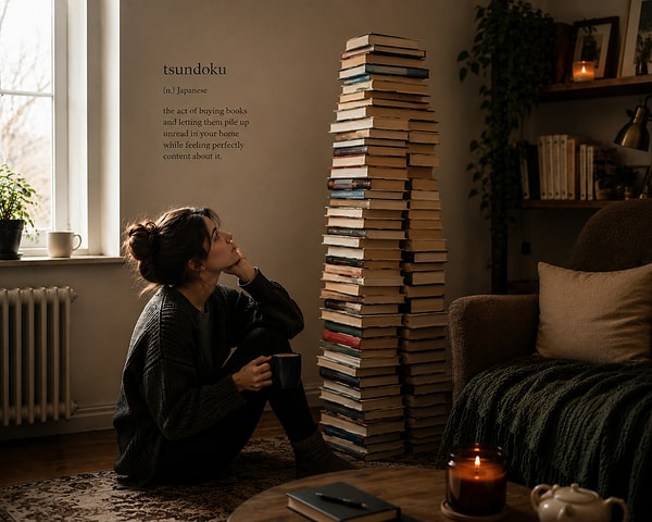 Kitap Biriktirmenin Ardında Yatanlar