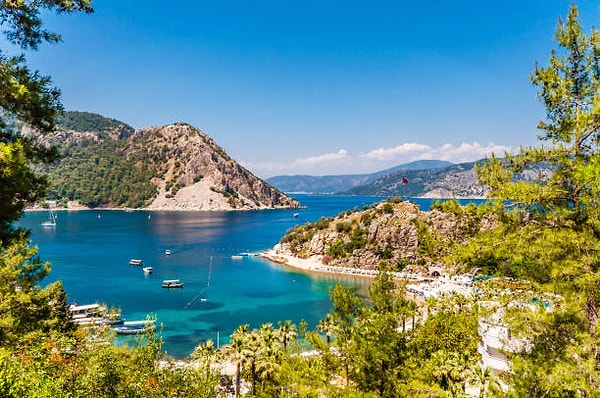 Where is the Entertainment in Marmaris? - 2026