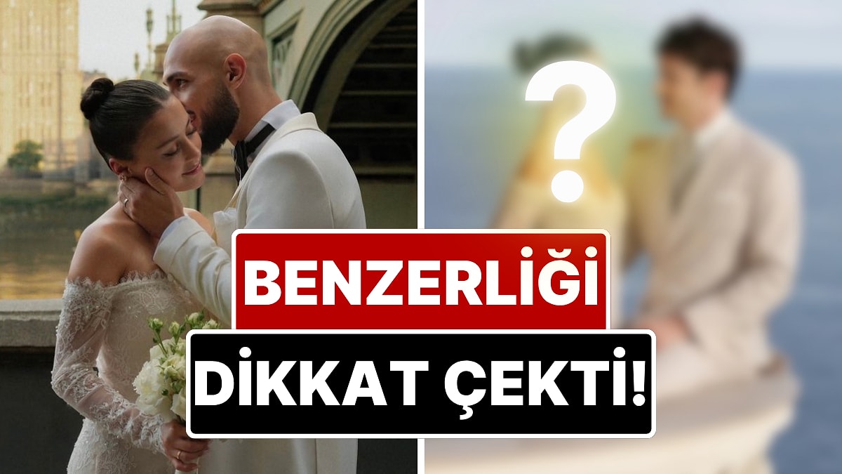 Futbolcu Ahmed Kutucu ve Influencer Asena Atalar Evlendi: Gelinliği Bakın Kiminkine Benzetildi!