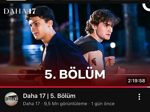 Son bölümün yalnızca 24 saatte 9,5 milyon izlenmeye ulaştığı görüldü.