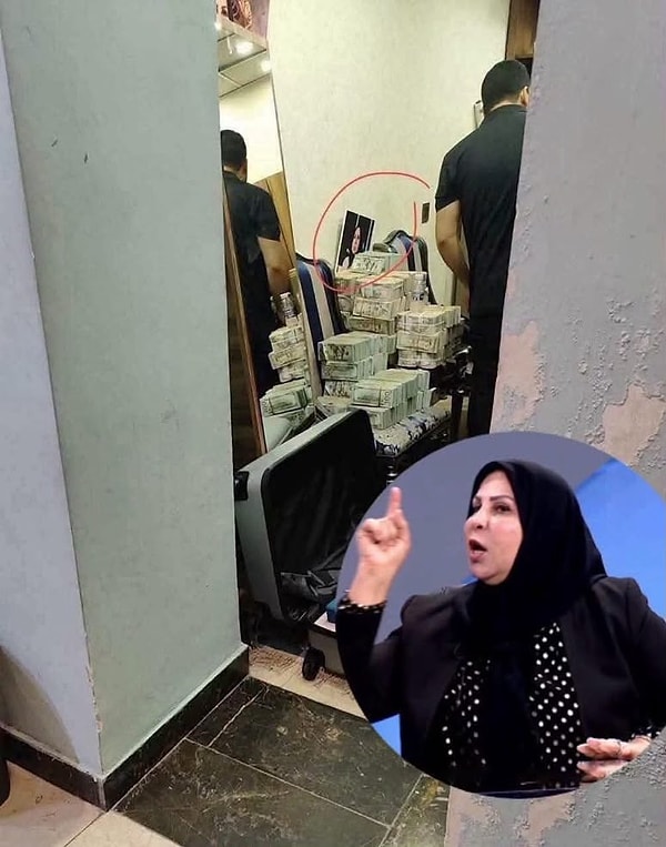Soruşturmanın dikkat çeken bir diğer boyutu da eski Petrol Bakan Yardımcısı Ali Mearic el Bahadli'ye yönelik hamleler oldu.