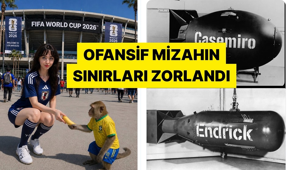 Brezilyalı ve Japon X Kullanıcılarının Atışmaları Dünya Çapında Viral Oldu
