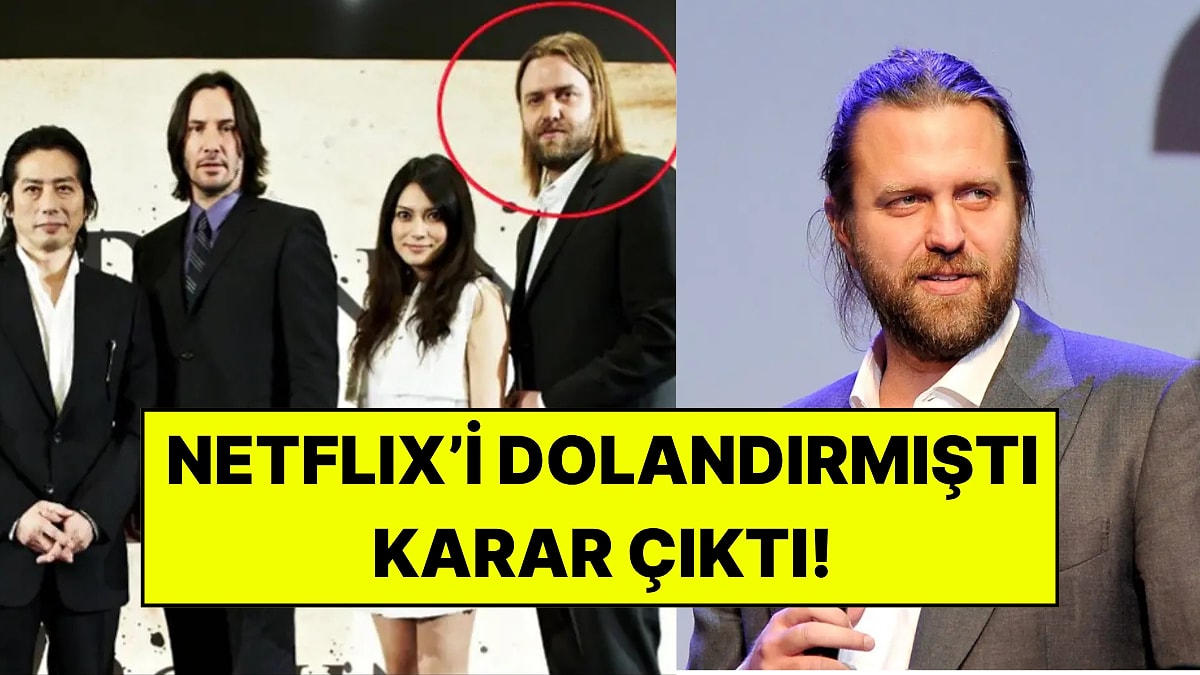 Netflix’in 11 Milyon Dolarını Kripto ve Lüks Araçlara Harcayan Yönetmene Hapis