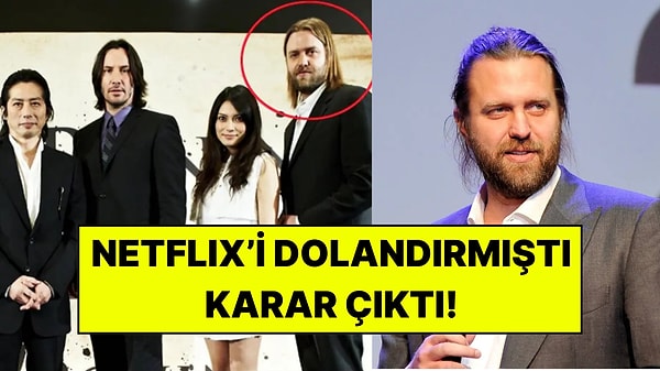 Netflix’in 11 Milyon Dolarını Kripto ve Lüks Araçlara Harcayan Yönetmene Hapis