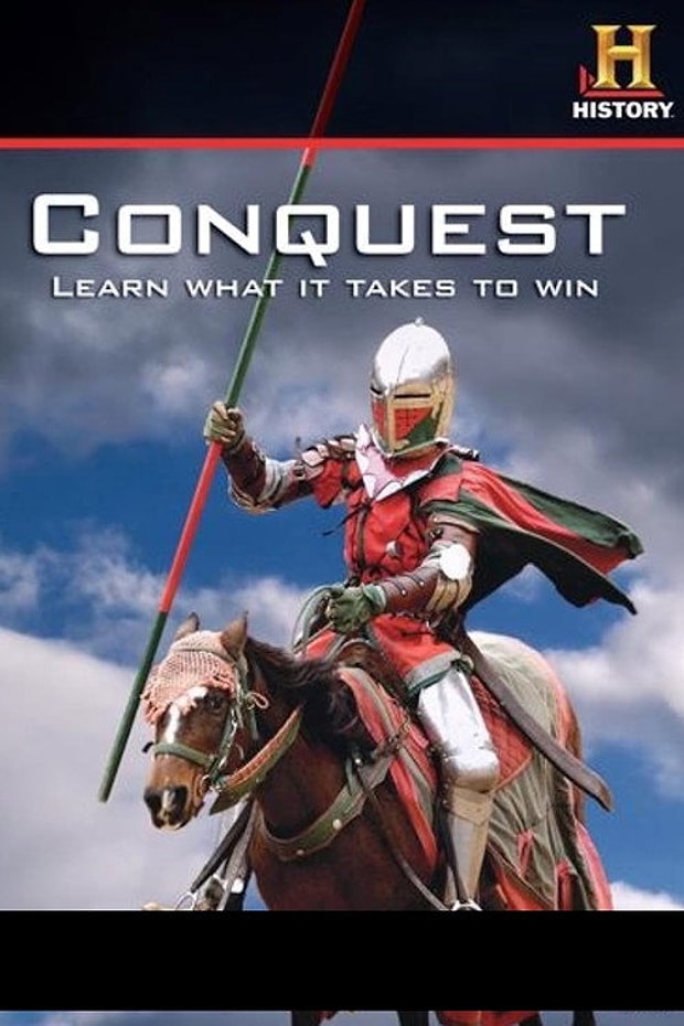 Conquest Posteri