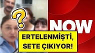 Yeni Sezona Ertelenmişti: NOW Dizisi Ömür Usta Oyuncularından İlk Paylaşım