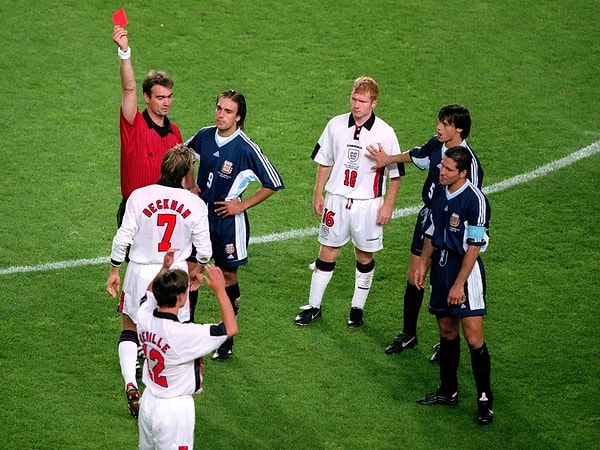How Did Beckham Become a Target of Hatred?