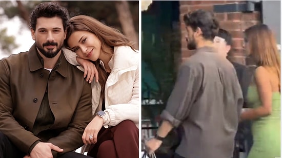 Deniz Can Aktaş and Devrim Özkan Confirm Romance as They’re Spotted Holding Hands