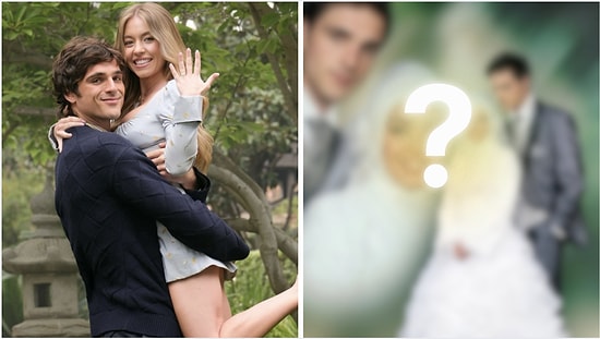 Sydney Sweeney and Jacob Elordi’s Fake Wedding Photos Take Over X as Fans Join the Joke