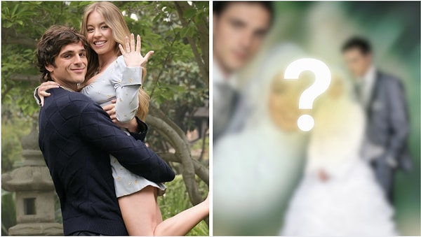 Sydney Sweeney & Jacob Elordi Wedding Edit Goes Viral