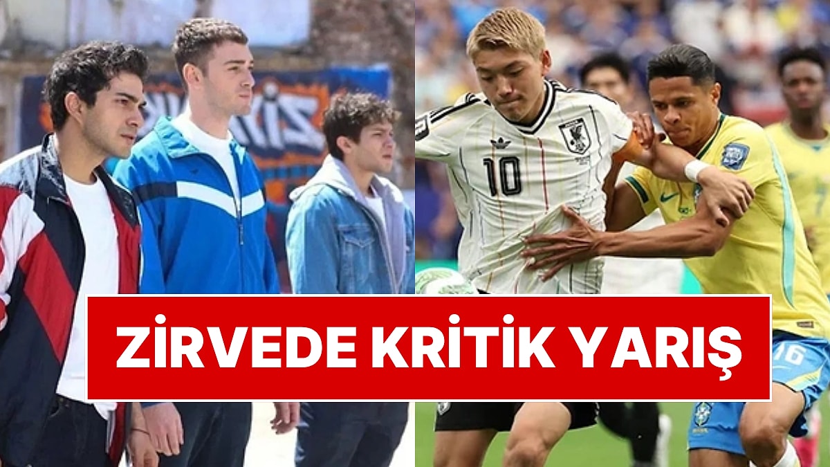 Atv Dizisi İki Kategoride Zirvede: 29 Haziran Reyting Sonuçları Açıklandı