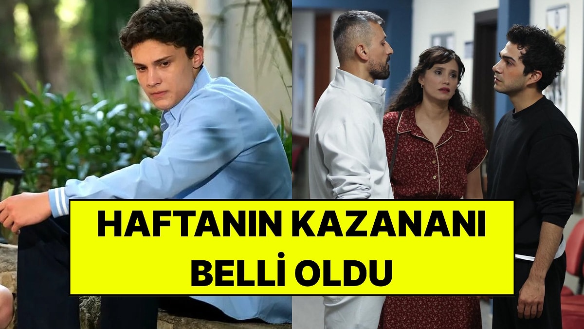 22-28 Haziran Haftasının En Çok İzlenen Yaz Dizileri Sıralandı