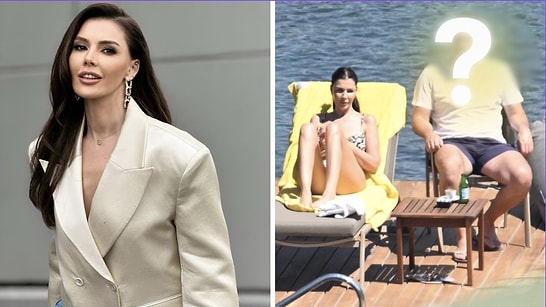 Hatice Şendil’s Husband Burak Sağyaşar Goes Viral as Fans Can’t Stop Talking About His Looks